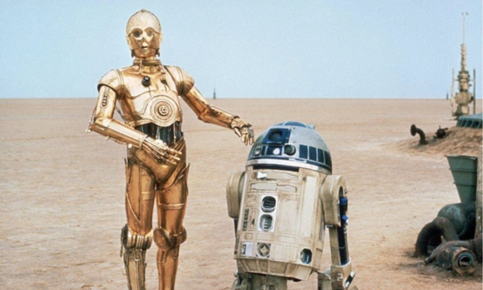 star wars movies ranked - Episode IV: A New Hope