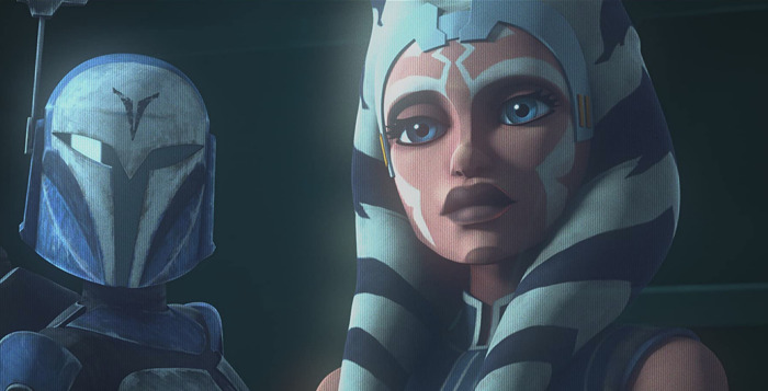 best star wars movies ranked - The Clone Wars