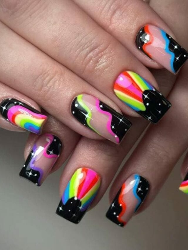 Celebrate The Start Of Summer With June Nail Designs