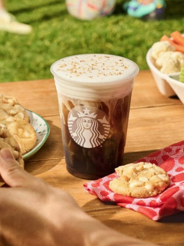 13 Starbucks Cold Foam Drinks to Try Next