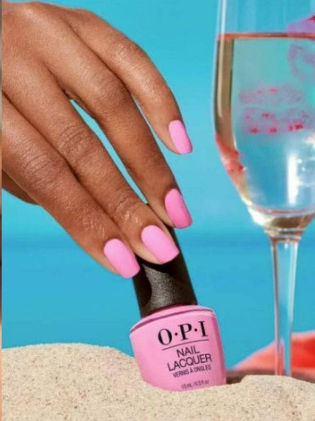 Turn Up the Heat With Trendy Summer Nail Colors for 2023