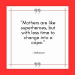 Funny Mom Quotes - superheros