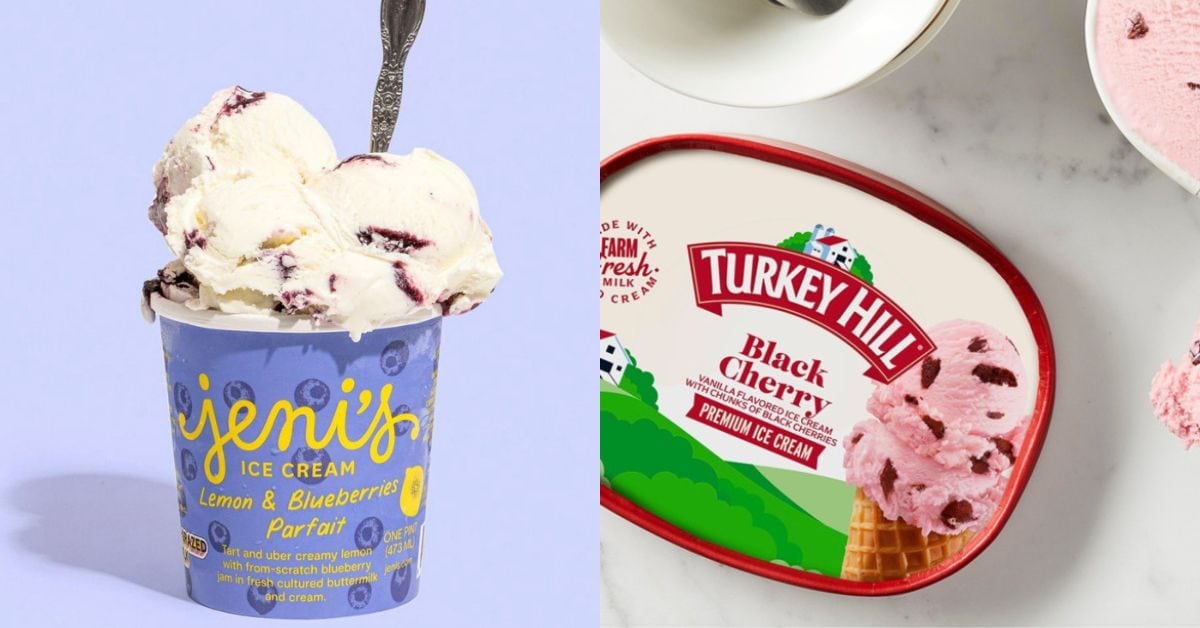 The Unhealthiest Orders at 10 Major Ice Cream Chains