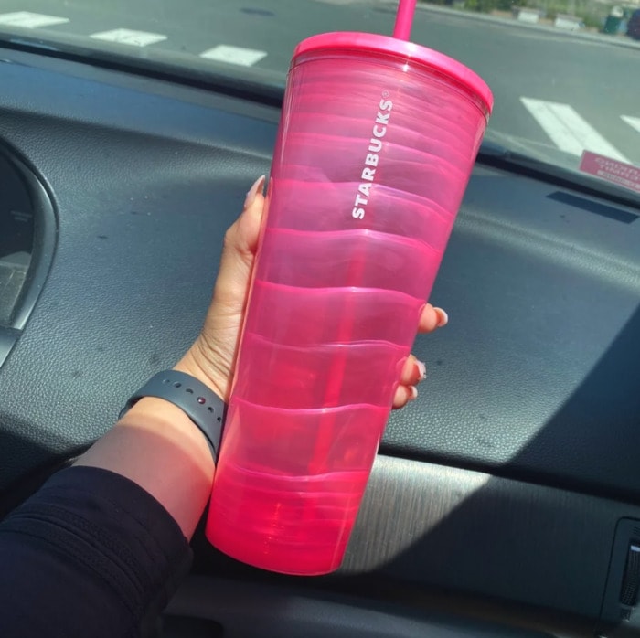 Your Look at The Starbucks Summer Cups and Tumblers For 2023