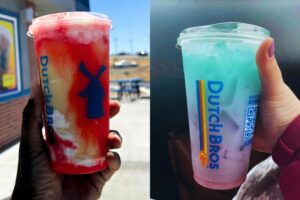 Dutch Bros Rebel Secret Menu