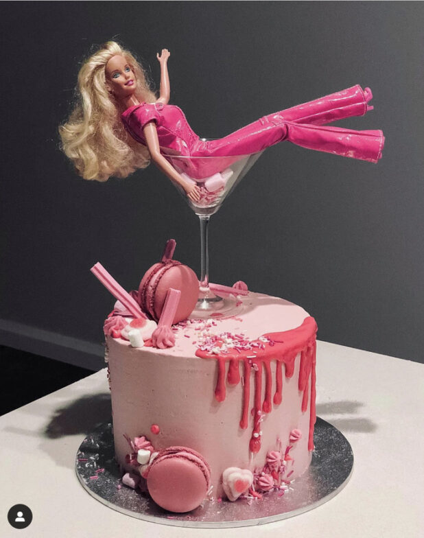 19 Barbie Cake Ideas To Make Any Party Better - Let's Eat Cake