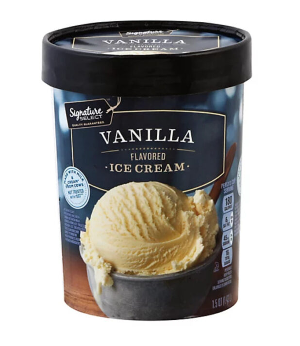 We Tested 11 Store-Bought Vanilla Ice Creams, and Were Surprised This ...