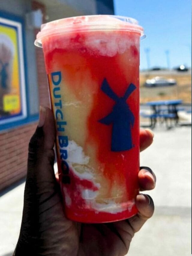 These Dutch Bros Rebel Secret Menu Drinks Are Works of Art