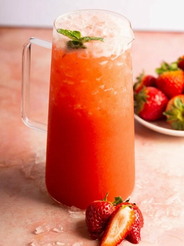 Kick Off Summer With These Agua Fresca Recipes