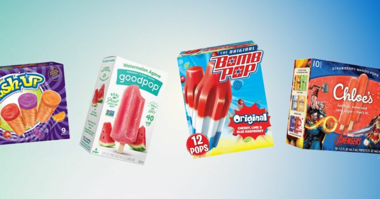 We Ranked 13 Store-Bought Popsicle Brands from Worst to Best - Let's ...