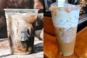 Starbucks Secret Menu Cold Brew