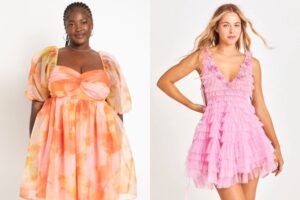 summer wedding guest dresses