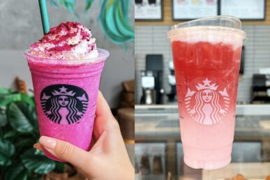 This Pink Tumbler is the Closest Thing to an Official Barbie Starbucks ...