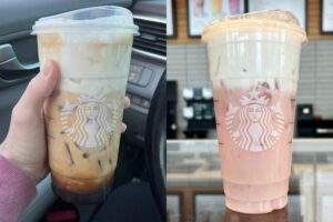 starbucks secret menu cold foam