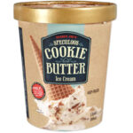 trader joes ice cream ranked - cookie butter