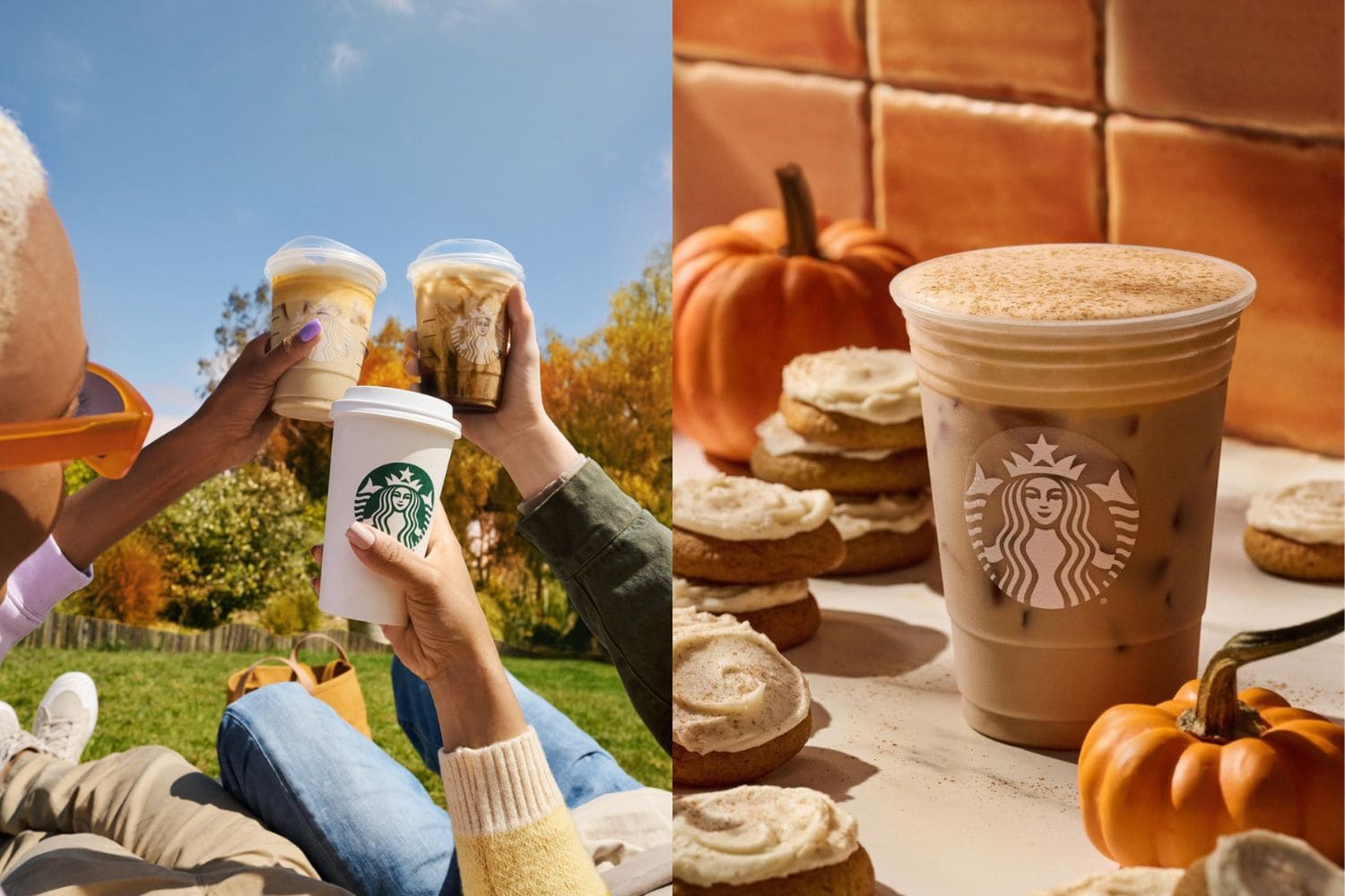 7 Custom Pumpkin Spice Starbucks Drinks