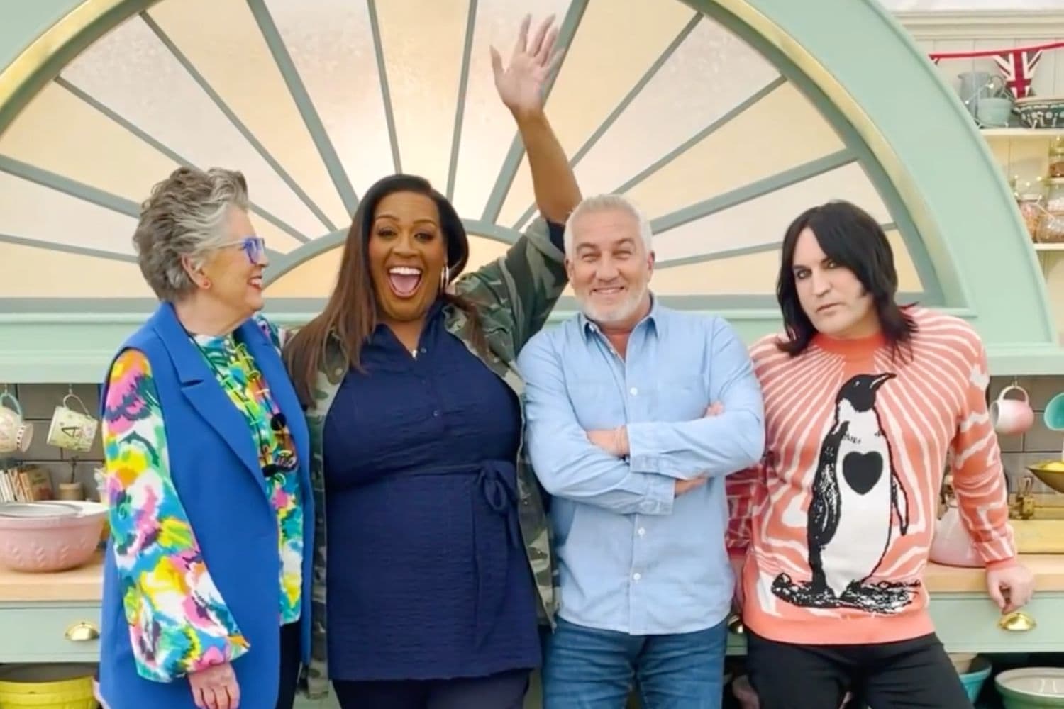 Everything That's New for Season 14 of the Great British Bake Off Let