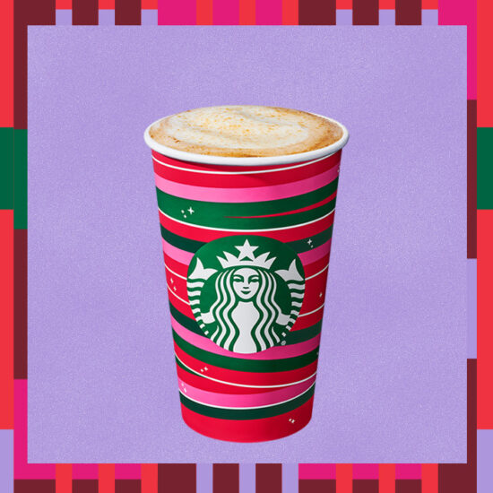 Starbucks Holiday Menu for 2023 Is Here and Includes a Gingerbread