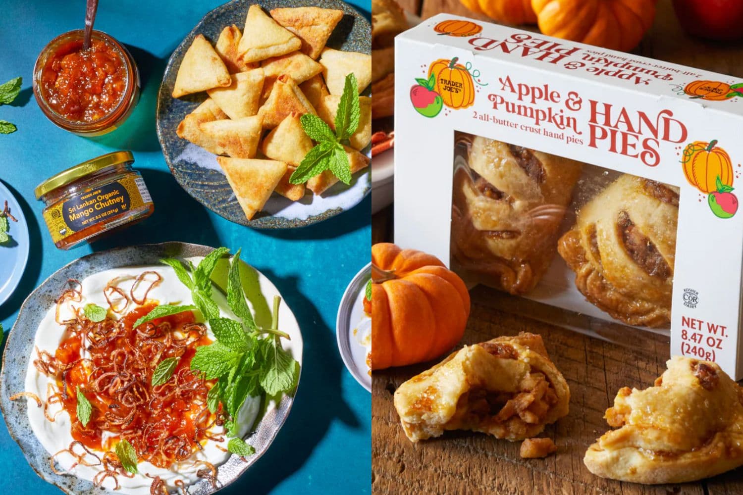 18 Exciting New Trader Joe’s Fall Products Arriving in 2023 Let's Eat