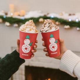 Dunkin’s Holiday Menu For 2023 Includes Loaded Hash Browns And Cookie ...