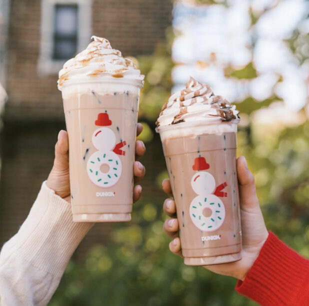 Dunkin’s Holiday Menu For 2023 Includes Loaded Hash Browns And Cookie ...