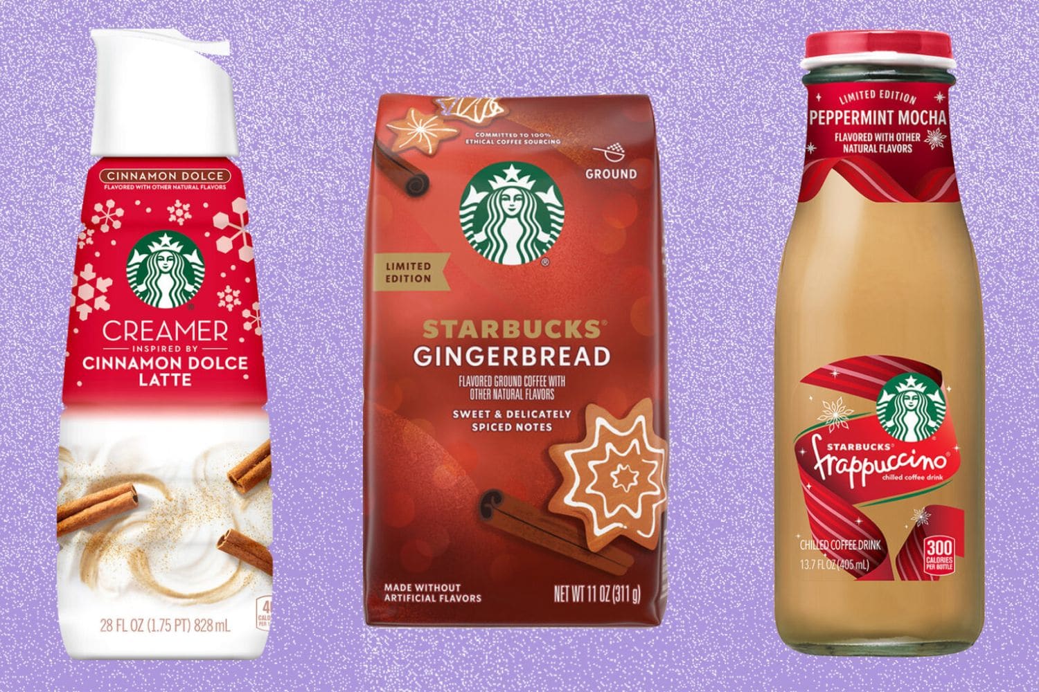 STARBUCKS GRND GINGERBREAD COFFEE 17OZ