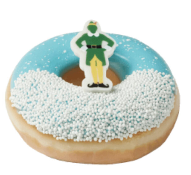 Krispy Kreme Launches 