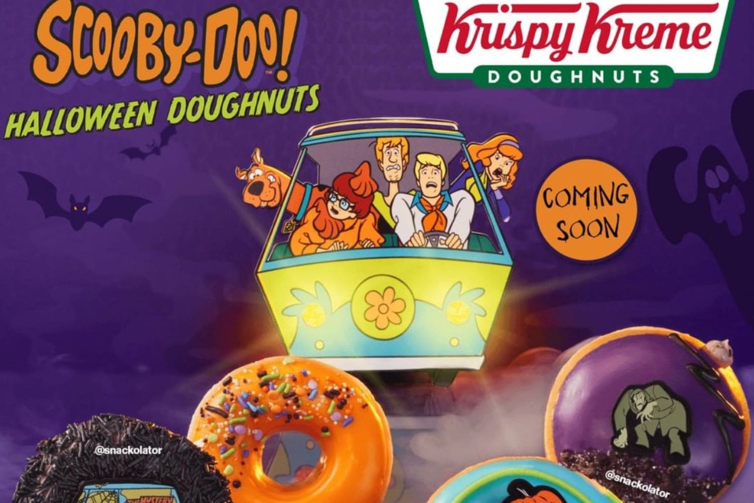 Krispy Kreme Launches 