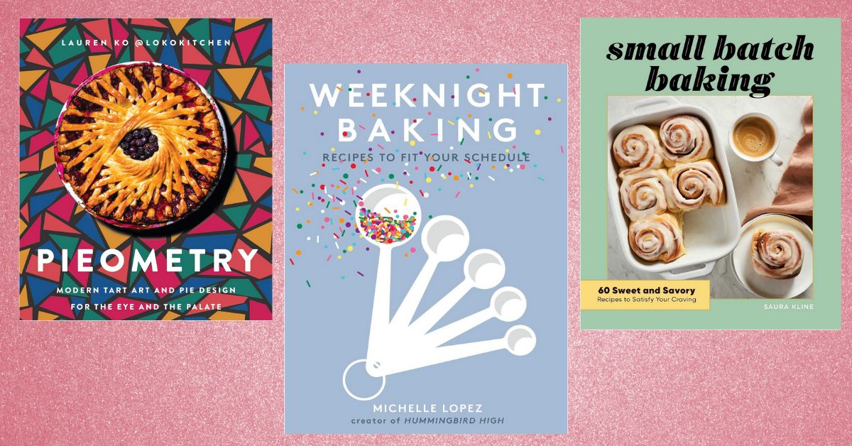 The Best Cookbooks of 2023