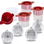 Best Holiday Kitchen Gifts 2023 - Sur La Table x Tovolo Ornament Ice Sphere Molds