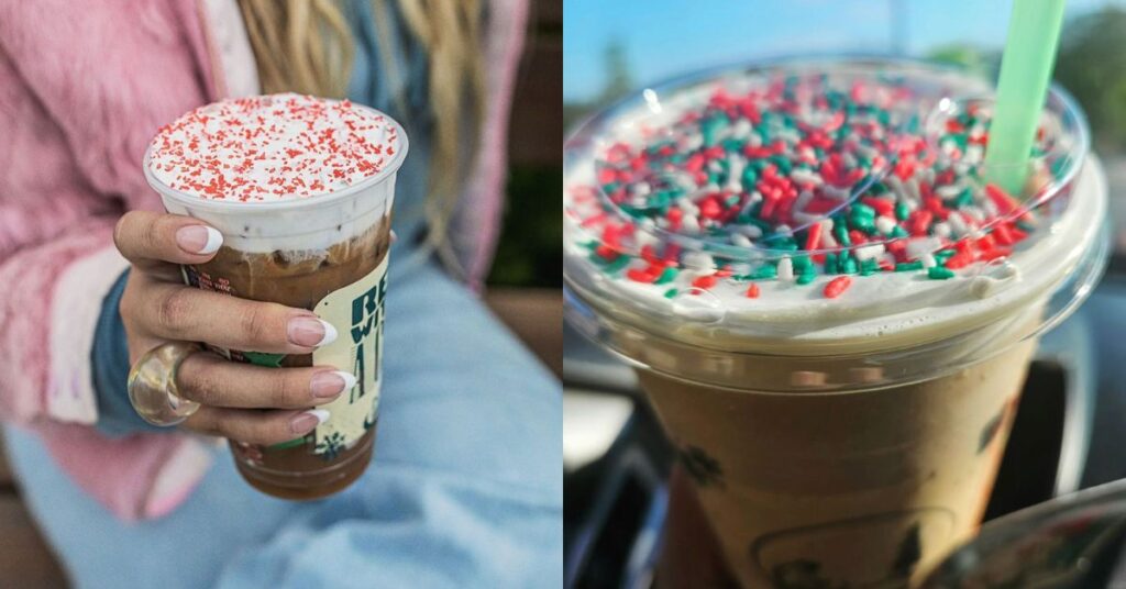 Dutch Bros Launched 7 Holiday Drinks for 2023 Let's Eat Cake