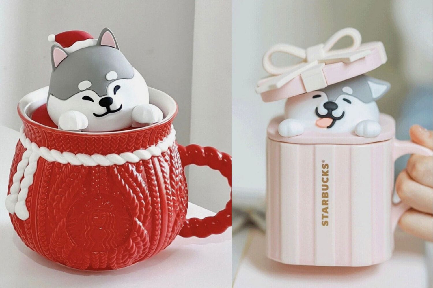 Starbucks Mug With Box Personalised Starbucks Cup Friend Gift