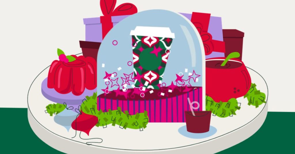 Starbucks Holiday Game Offers You the Chance to Win Free Coffee for the