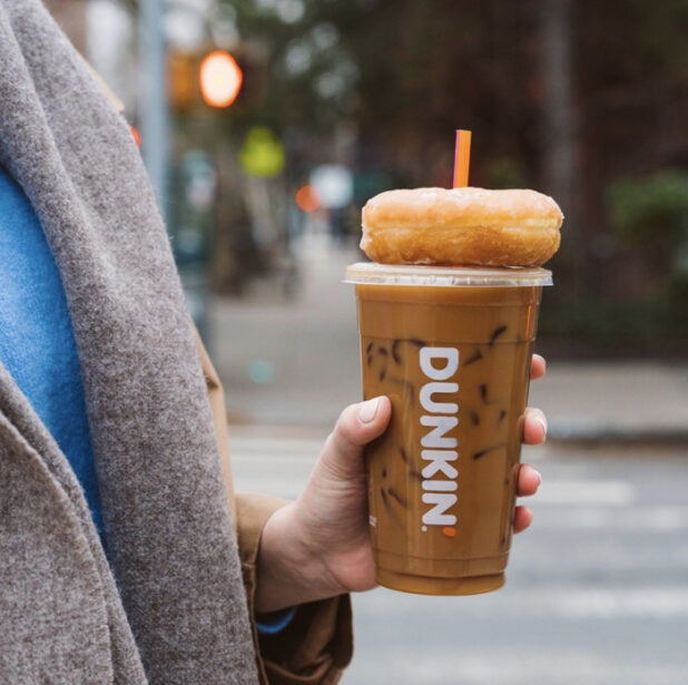 Dunkin's Winter Menu for 2024 Includes the Pink Velvet Swirl Let's