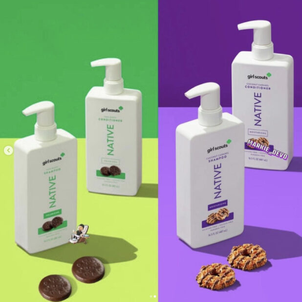 Native Releases Girl Scout Scents So You Can Smell Like Your Favorite ...