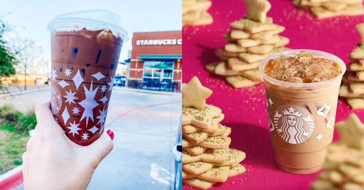 15 Starbucks Secret Menu Holiday Drinks, Ranked