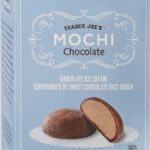 Best Trader Joe's Products December 2023 - Chocolate Mochi