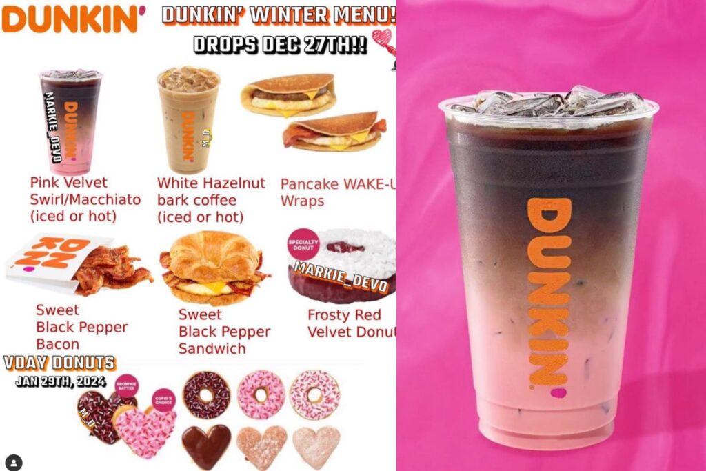 Our Honest Review of Dunkin’s White Hazelnut Bark Coffee Let's Eat Cake