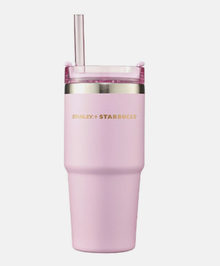 A Mean Girls Pink Starbucks Stanley Cup Is Coming to Target This