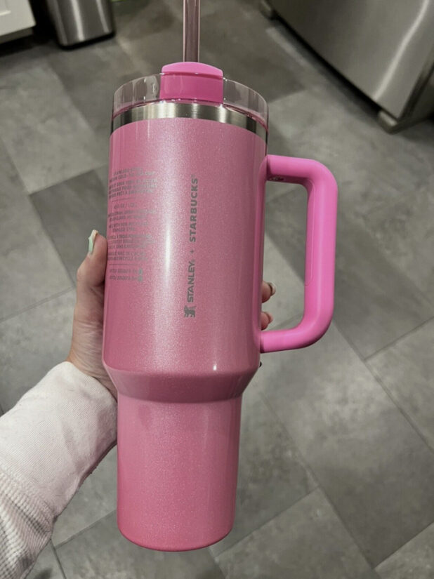 A Mean Girls Pink Starbucks Stanley Cup Is Coming to Target This ...