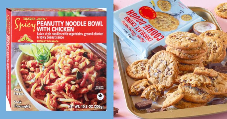 17 New Trader Joe S Products To Try In January 2024 Let S Eat Cake   Trader Joes New January 2024 Social 750x393 