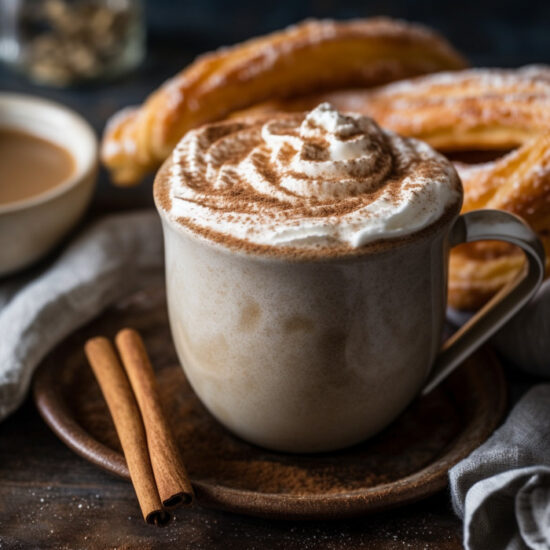 Dunkin's Spring Menu Has Arrived with a Churro Latte Let's Eat Cake