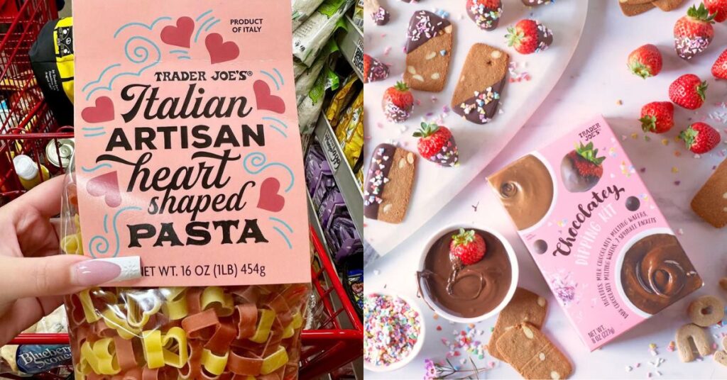 The Best Trader Joe's Valentine's Products for 2024 Let's Eat Cake