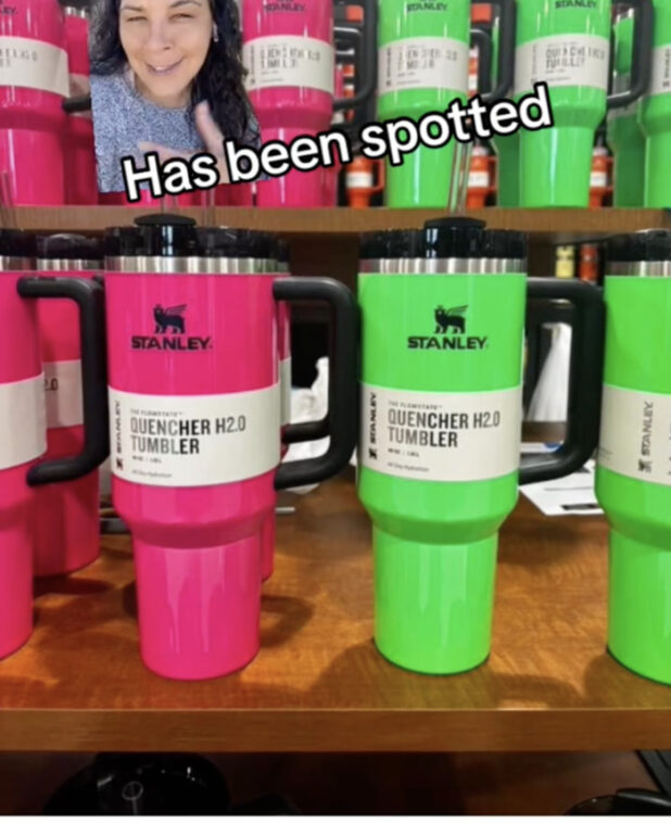 Stanley's Neon Tumblers Are Coming in 6 New Colors and Expected to Sell