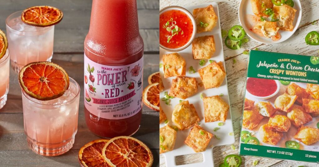 The 19 Best New Products at Trader Joe's This February 2024 Let's Eat