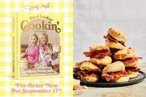 Dolly Parton Cookbook Good Lookin Cookin