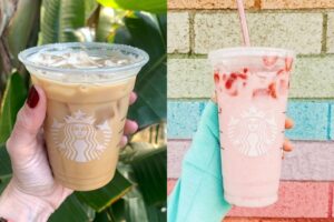 Worst Drinks at Starbucks According to Baristas