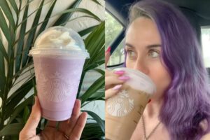 Starbucks Spring Menu 2024 Review