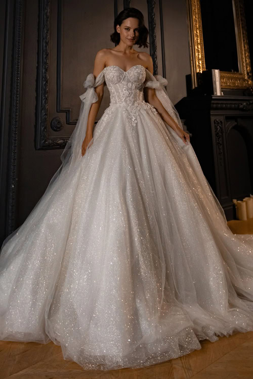 Olivia Bottega Celia Wedding Dress