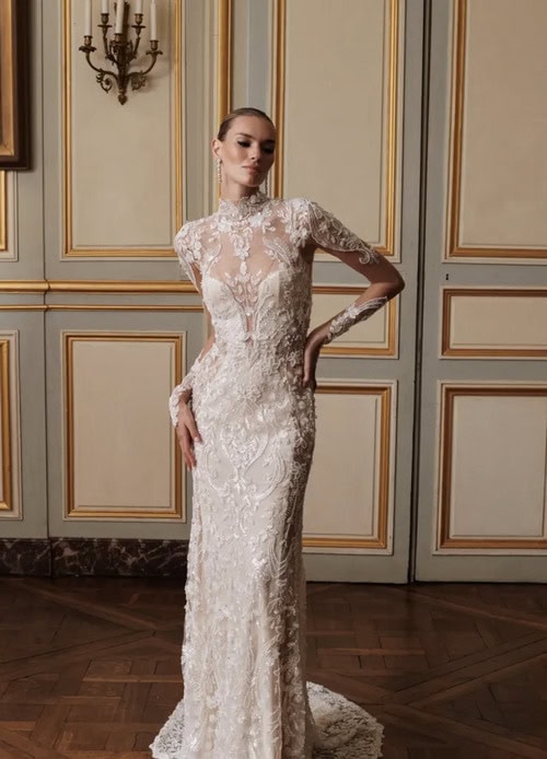 Galia Lahav Lafayette Wedding Dress